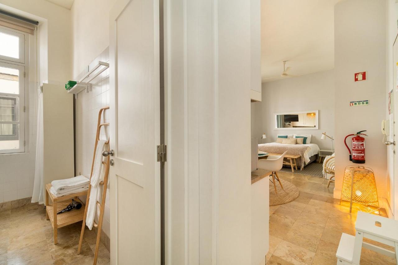 Ferienwohnung Alcácer Flat Alcácer do Sal Exterior foto
